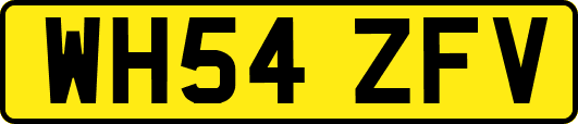 WH54ZFV