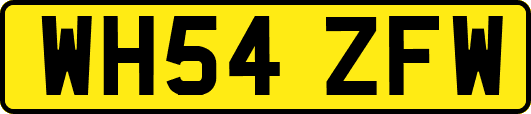 WH54ZFW