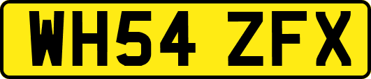 WH54ZFX