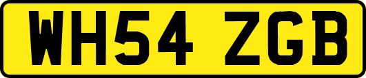 WH54ZGB