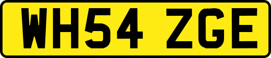 WH54ZGE