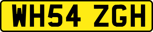 WH54ZGH