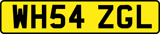 WH54ZGL