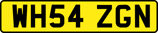 WH54ZGN
