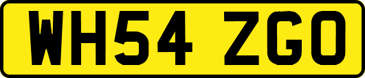 WH54ZGO