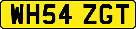 WH54ZGT