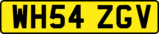 WH54ZGV