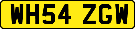 WH54ZGW