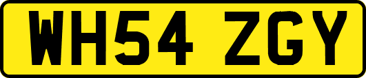 WH54ZGY