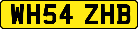 WH54ZHB