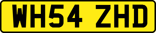WH54ZHD