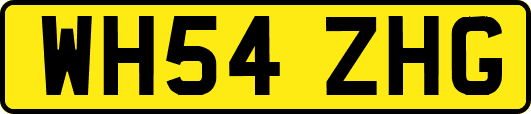 WH54ZHG