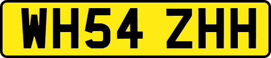 WH54ZHH