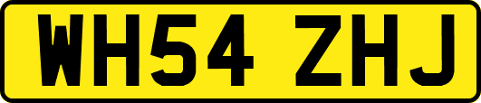 WH54ZHJ