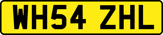 WH54ZHL