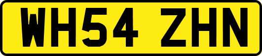 WH54ZHN