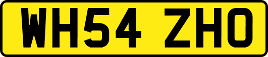 WH54ZHO