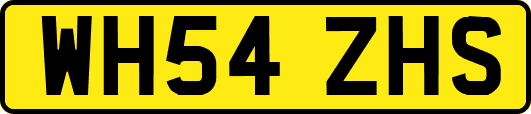 WH54ZHS