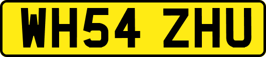 WH54ZHU