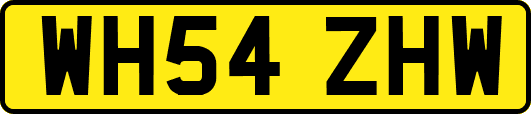 WH54ZHW
