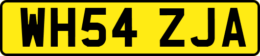 WH54ZJA
