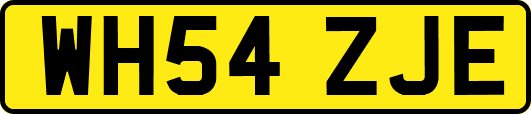 WH54ZJE