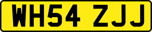 WH54ZJJ