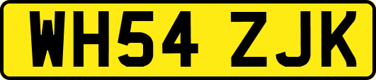 WH54ZJK