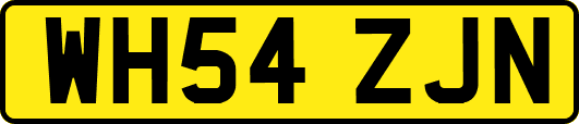 WH54ZJN