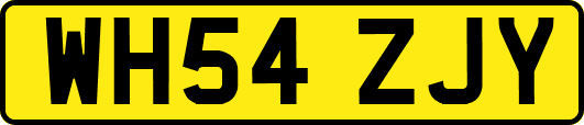 WH54ZJY