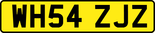 WH54ZJZ
