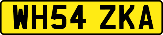 WH54ZKA
