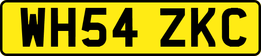 WH54ZKC