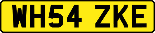 WH54ZKE