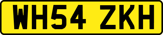 WH54ZKH