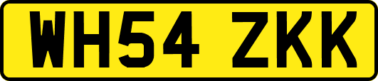 WH54ZKK