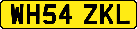 WH54ZKL