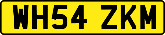 WH54ZKM