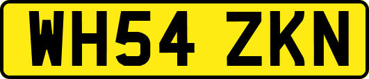 WH54ZKN