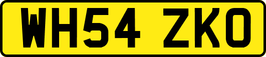 WH54ZKO