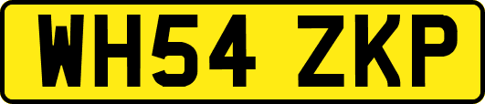 WH54ZKP