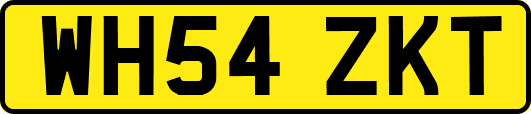 WH54ZKT