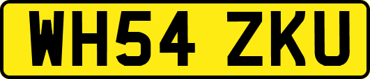 WH54ZKU