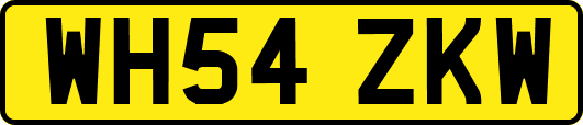 WH54ZKW