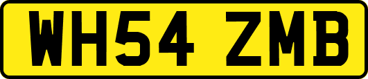 WH54ZMB