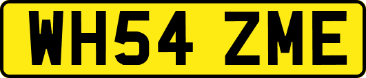 WH54ZME