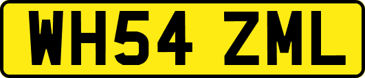 WH54ZML