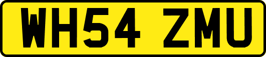 WH54ZMU