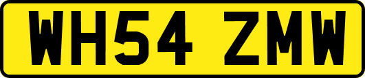 WH54ZMW