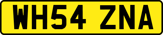WH54ZNA